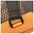 Borsa a tracolla slingback Louis Vuitton Damier Giant Amazon Damier ebene - vista 4