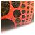 Cartera Zippy Louis Vuitton Monogram Pumpkin Dot Castaño Roja - vista 4