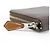 Silk In Hermès Cartera de seda bi-fold COEUR ET RUBANS Hermes Castaño - vista 3