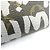Louis Vuitton Monogram Graffiti Long Wallet Braun Silber - Ansicht 4