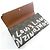 Louis Vuitton Monogram Graffiti Long Wallet Braun Silber - Ansicht 5