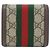 Gucci Ophidia Bi-Fold Long Wallet Braun Beige - Ansicht 2