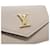 Cartera Louis Vuitton Lock Mini Gris - vista 3