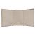 Cartera Louis Vuitton Lock Mini Gris - vista 4