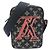 Borsa a Spalla Louis Vuitton Monogram Ink Danube Rosso Blu Corallo Monogramma