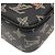 Borsa a Spalla Louis Vuitton Monogram Ink Danube Rosso Blu Corallo Monogramma - vista 3