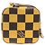 Borsa a tracolla Louis Vuitton Damier Pop Chess Giallo Damier ebene - vista 2