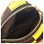 Borsa a tracolla Louis Vuitton Damier Pop Chess Giallo Damier ebene - vista 7