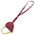 Collier Hermès Au Coeur du Faubourg Rouge Doré  - vue 2