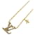 Collana Louis Vuitton LV Iconic D'oro