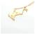 Collana Louis Vuitton LV Iconic D'oro - vista 3