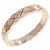 Anello Chanel Coco Crush Mini in oro rosa