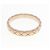 Anello Chanel Coco Crush Mini in oro rosa - vista 2