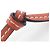 Mini borsa a tracolla Loewe Hammock con coulisse Rosso - vista 5