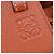 Mini borsa a tracolla Loewe Hammock con coulisse Rosso - vista 6