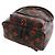 Louis Vuitton Monogram Infrarouge Palm Springs Backpack MINI Nero Rosso - vista 3