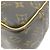 Borsa Louis Vuitton Monogram Bowling Vanity Marrone Monogramma - vista 3