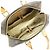 Borsa Louis Vuitton Monogram Bowling Vanity Marrone Monogramma - vista 9