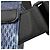 Borsa a tracolla a bauletto Louis Vuitton Damier Salt Leather Blu Damier ebene - vista 13