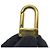 Borsa Tote Louis Vuitton Monogram Empreinte OnTheGo PM Nero Multicolore Beige - vista 12