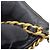 Borsa a tracolla Chanel in agnello con catena Nero - vista 11