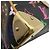 Louis Vuitton Monogram Multicolor Trouville Handtasche Schwarz Beige - Ansicht 13