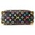 Louis Vuitton Monogram Multicolor Trouville Handtasche Schwarz Beige - Ansicht 3