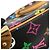 Louis Vuitton Monogram Multicolor Trouville Handtasche Schwarz Beige - Ansicht 7