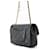 Borsa a Spalla Chanel Mini Matelassé Nero - vista 2