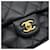 Borsa a Spalla Chanel Mini Matelassé Nero - vista 7
