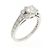 Cartier Ballerina Ring aus Platin