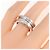 Bulgari Bvlgari B.zero1 3-Band Ring - Ansicht 3