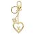 Portachiavi My LV Love Louis Vuitton D'oro