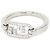Fendi 8AH601 A44G Band Ring Silber