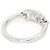 Fendi 8AH601 A44G Band Ring Silber - Ansicht 2