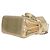 Balmain B-Buzz 23 Mini Borsa a Tracolla Oro Metallizzato Effetto Lucertola D'oro - vista 12