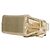 Balmain B-Buzz 23 Mini Borsa a Tracolla Oro Metallizzato Effetto Lucertola D'oro - vista 13
