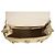 Balmain B-Buzz 23 Mini Borsa a Tracolla Oro Metallizzato Effetto Lucertola D'oro - vista 16