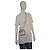 Balmain B-Buzz 23 Mini Borsa a Tracolla Oro Metallizzato Effetto Lucertola D'oro - vista 3