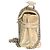Balmain B-Buzz 23 Mini Borsa a Tracolla Oro Metallizzato Effetto Lucertola D'oro - vista 8