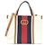 Borsa a mano Gucci in tela bianca Bianco