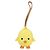Charm de Accesorio Monogram Louis Vuitton Castaño Amarillo