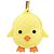 Charm de Accesorio Monogram Louis Vuitton Castaño Amarillo - vista 2