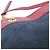 Borsa e Pouch Gucci Rosso Blu scuro - vista 5