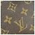 Borsa a Spalla Louis Vuitton Monogram Cite MM M51182 Marrone - vista 4