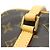 Borsa a Spalla Louis Vuitton Monogram Cite MM M51182 Marrone - vista 5