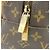 Borsa a Spalla Louis Vuitton Monogram Cite MM M51182 Marrone - vista 6