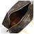 Borsa a Spalla Louis Vuitton Monogram Cite MM M51182 Marrone - vista 8