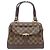 Borsa Louis Vuitton Damier Knightsbridge Damier ebene