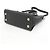 Louis Vuitton On My Side PM Handtasche Schwarz - Ansicht 3